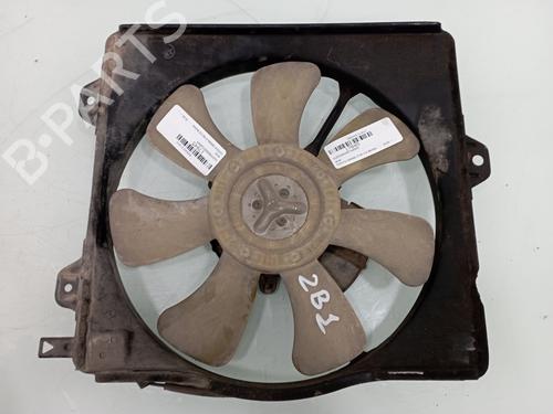 Used Radiator fan TOYOTA CARINA E VI (_T19_) 2.0 i (ST191) (126 hp) 16442570