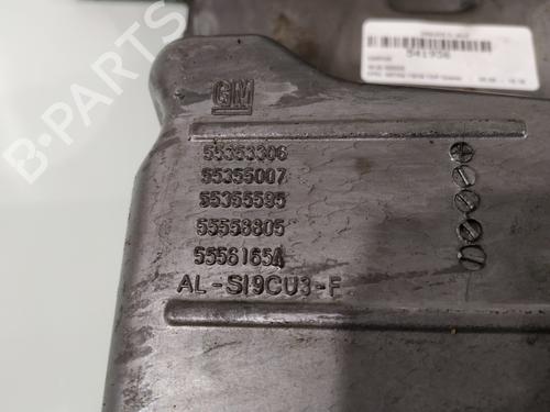 Oliebundkar OPEL ASTRA H TwinTop (A04) 1.8 (L67) | BP29825266M115