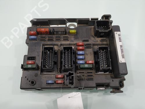 Used Fuse box PEUGEOT 307 Break (3E) 2.0 (136 hp) 23423425