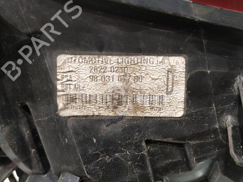 Right taillight DS DS 5 (KF_)  | BP33885443C35  - Image 8
