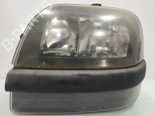 Used Left headlight FIAT DOBLO Box Body/MPV (223_) 1.9 JTD (105 hp) 11718249