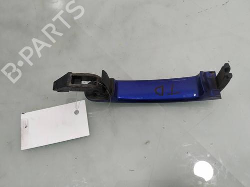 Rear right exterior door handle SEAT TOLEDO II (1M2) 1.9 TDI | BP8594807C130 