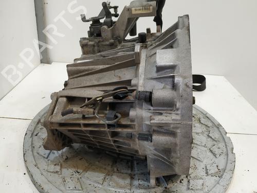 Gearbox MERCEDES-BENZ A-CLASS (W168) A 170 CDI (168.008) | BP9810431M3 