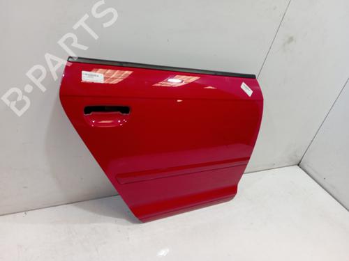 Right rear door AUDI A3 (8P1) 2.0 TFSI quattro | BP13710046C5 