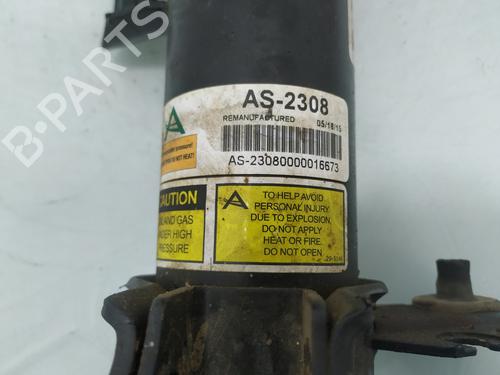 Left front shock absorber LAND ROVER RANGE ROVER III (L322)  | BP20149373M16 