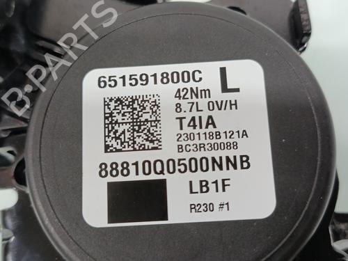 Front left seatbelt HYUNDAI BAYON (BC3)  | BP38781322I26  - Image 6