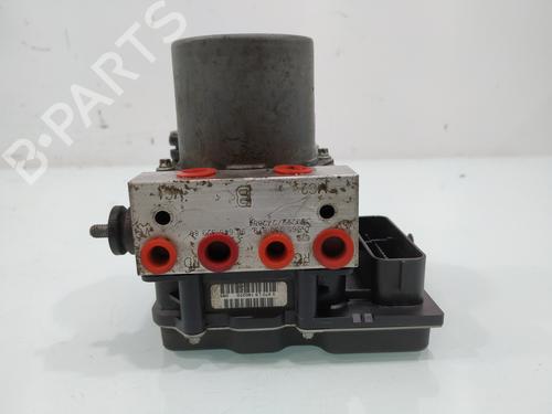 Used ABS pump PEUGEOT 3008 I MPV (0U_) 1.6 HDi (109 hp) 31686214
