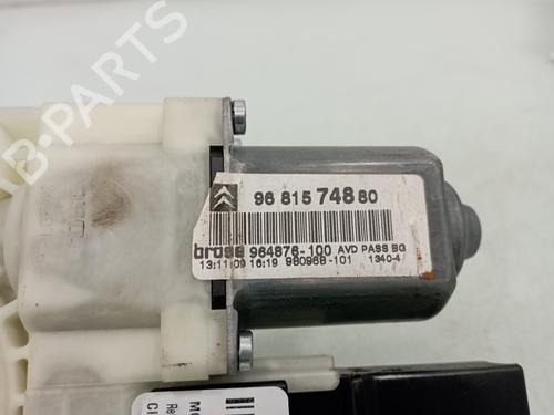 Right front window motor CITROËN C4 I (LC_)  | BP15289779E20 