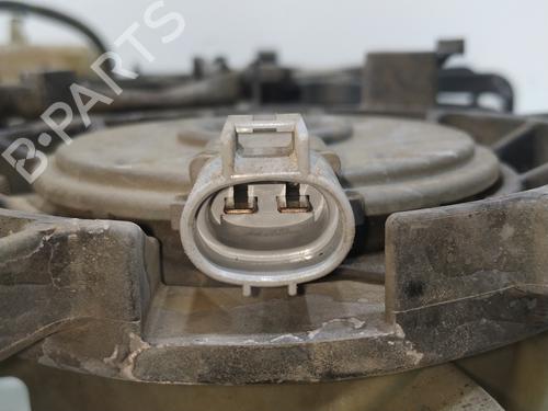 Radiator fan TOYOTA PRIUS Liftback (_W2_) 1.5 Hybrid (NHW20_, NHW20R) | BP26572658M35 