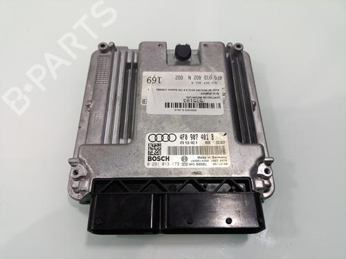 Engine control unit (ECU) AUDI A6 C6 (4F2) | BP33842508M57 - Image 7