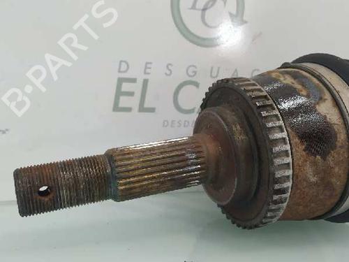 Right front driveshaft NISSAN PRIMERA (P12) 2.2 Di | BP8090879M39 