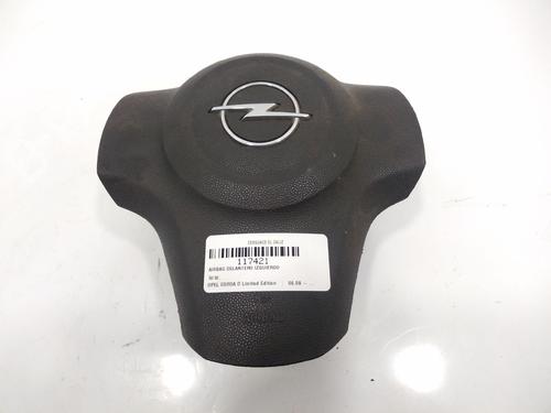 Førerens kollisjonspute OPEL CORSA D (S07) 1.2 (L08, L68) (80 hp) 8084433