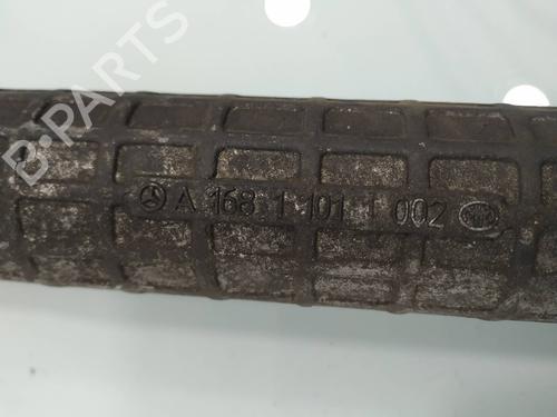 Steering rack MERCEDES-BENZ A-CLASS (W168) A 170 CDI (168.009, 168.109) | BP10725598M22 