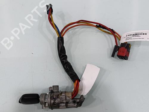 Used Ignition barrel Ignition barrel PEUGEOT 406 (8B) 2.0 HDI 110 (109 hp) 34437352 34437352