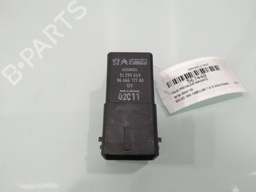 Used Electronic module Electronic module VOLVO V50 (545) D2 (114 hp) 33037286 33037286