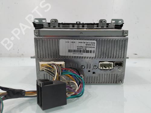 Radio MAZDA 3 (BL) | BP33177083E6 - Image 6
