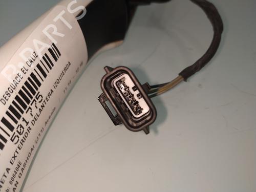 Front left exterior door handle NISSAN QASHQAI II SUV (J11, J11_) 1.6 DIG-T | BP22776590C128 
