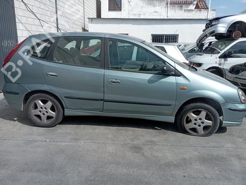 Starter NISSAN ALMERA TINO (V10) 2.2 dCi | BP26384988M8 