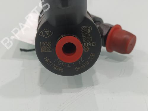 Injector RENAULT MEGANE III Hatchback (BZ0/1_, B3_) 1.9 dCi (BZ0N, BZ0J) | BP37012309M100 - Image 6