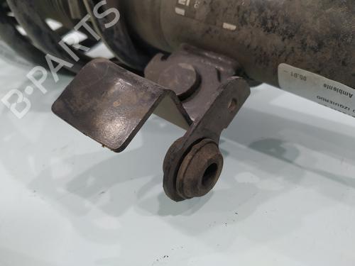 Left front shock absorber FORD MONDEO III (B5Y) 2.0 TDCi | BP8084339M16 