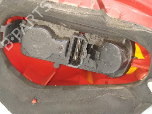 Left taillight SEAT LEON (1P1)  | BP31249268C34 