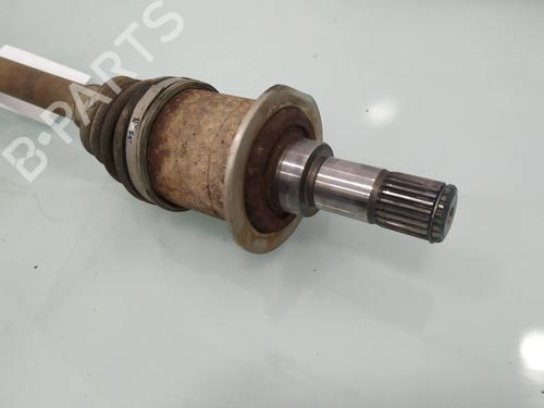 Left rear driveshaft HONDA HR-V (GH_) 1.6 16V 4WD (GH2, GH4) | BP9952244M40 