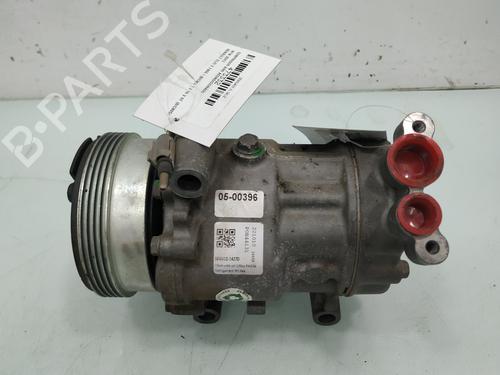 AC compressor RENAULT CLIO II (BB_, CB_) 1.2 16V (BB05, BB0W, BB11, BB27, BB2T, BB2U, BB2V, CB05,... | BP19260064M34 