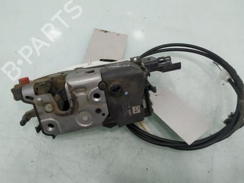 Rear left lock PEUGEOT PARTNER Box Body/MPV 1.6 HDi 16V | BP19705491C100 