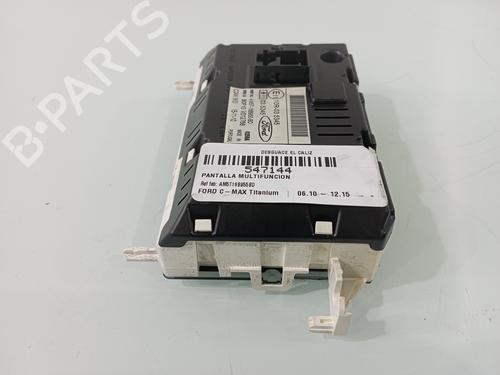 Multifunctionele display FORD C-MAX II (DXA/CB7, DXA/CEU)  | BP30930305C48 