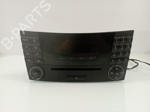 Radio MERCEDES-BENZ E-CLASS (W211) E 270 CDI (211.016) | BP29448717E6 