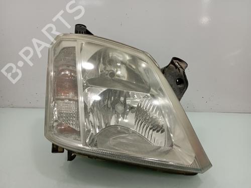 Højre forlygte OPEL MERIVA A MPV (X03) 1.7 DTI (E75) | BP12533776C29 