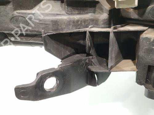 Left headlight RENAULT LAGUNA II (BG0/1_) 1.8 16V (BG0B, BG0M) | BP31266676C28 