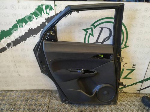 Left rear door HONDA CIVIC VIII Hatchback (FN, FK) 2.2 CTDi (FK3) | BP8093885C4 