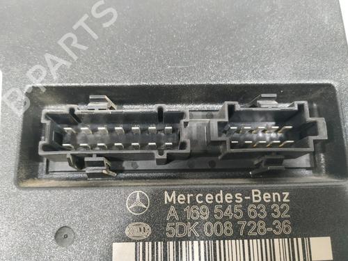Electronic module MERCEDES-BENZ A-CLASS (W169) A 180 CDI (169.007, 169.307) | BP27222902M83 
