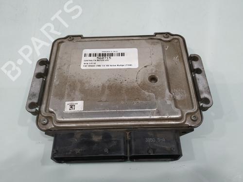 Engine control unit (ECU) FIAT BRAVO II (198_) 1.6 D Multijet (198AXH1B) | BP31757923M57 