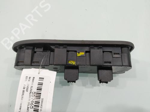 Left front window switch CITROËN C5 I (DC_) 2.0 16V (DCRFNC, DCRFNF) | BP31311189I27 - Image 7