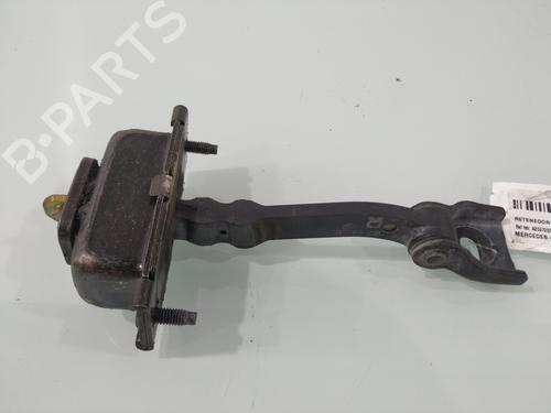 Used Hinge/Door check strap MERCEDES-BENZ CLK (C209) [2002-2010]  29710705