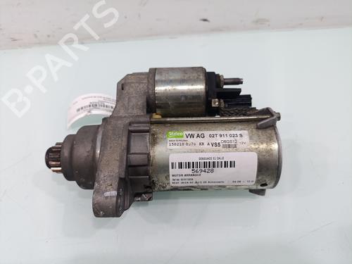 Used Starter Starter SEAT IBIZA IV SC (6J1, 6P5) [2008-2018] 32986477 32986477