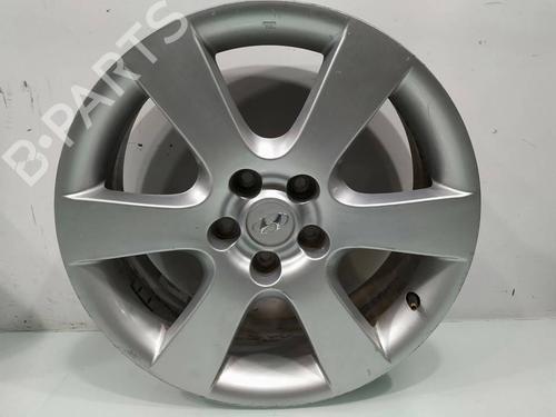 Fælk Fælk HYUNDAI SANTA FÉ II (CM) 2.2 CRDi GLS (150 hp) 39696788 39696788