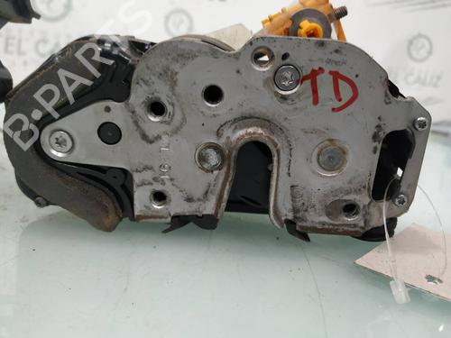 Rear right lock OPEL ASTRA J (P10) 1.6 CDTi (68) | BP8098946C99 