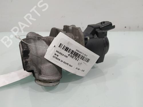 Used Egr CITROËN C4 Coupe (LA_) 1.6 HDi (109 hp) 19637953
