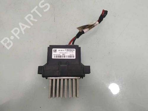 Varmemotstand OPEL INSIGNIA A (G09) 2.0 CDTI (68) (131 hp) 11654118