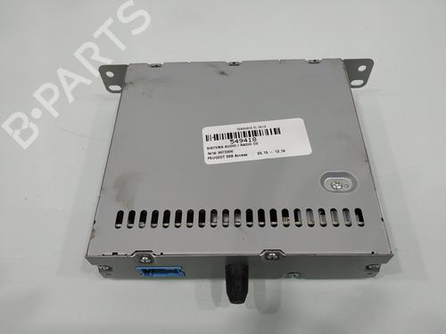 Radio PEUGEOT 508 I (8D_)  | BP30601721E6 