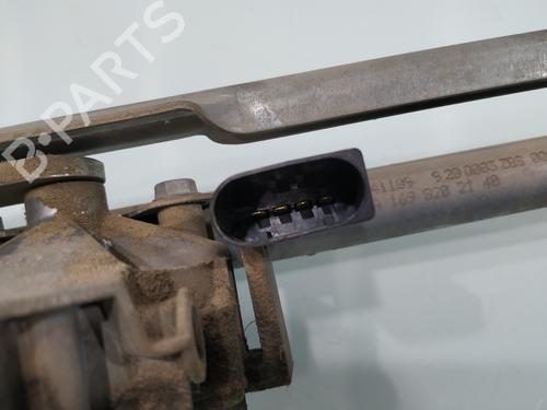 Front wiper motor MERCEDES-BENZ A-CLASS (W169) A 180 CDI (169.007, 169.307) | BP27217612M29 
