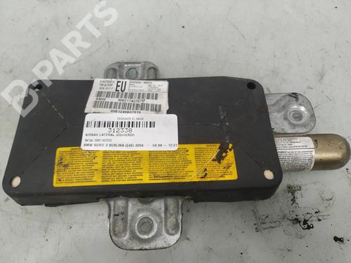 left-curtain-airbag-bmw-3-e46-320-d-30821743707u-1997-1998-1999-2000-2001-2002-2003-2004-2005-8098411 main image