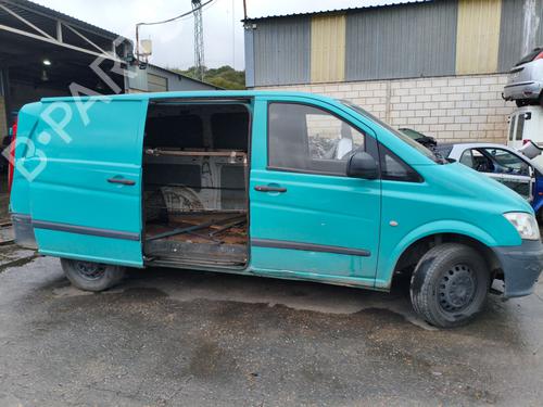 Starter MERCEDES-BENZ VITO / MIXTO Van (W639) 115 CDI (639.601, 639.603, 639.605) | BP36142464M8 - Image 9