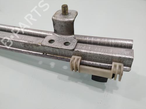 Rear right window mechanism RENAULT LAGUNA II (BG0/1_)  | BP30719166C25 