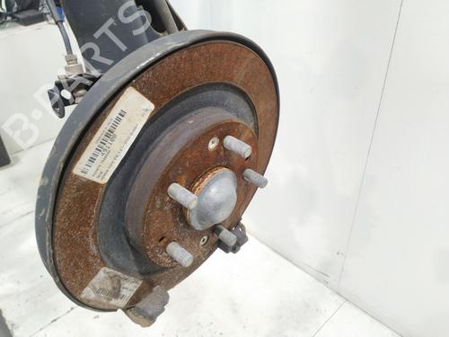 Rear axle HONDA CIVIC IX (FK) 2.2 i-DTEC (FK3) | BP30043628M2 