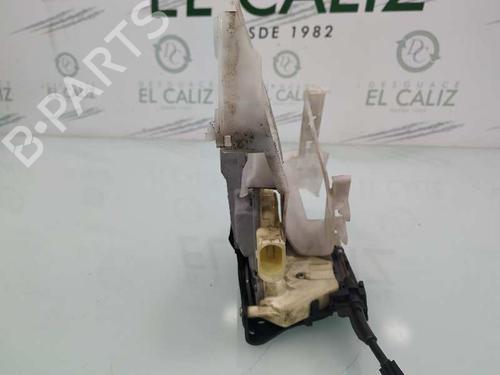 Rear left lock VW PASSAT B6 (3C2) 2.0 TDI | BP8088448C100 
