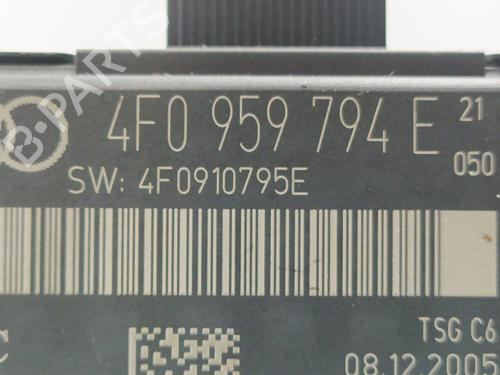 Electronic module AUDI A6 C6 (4F2)  | BP33793255M83  - Image 6